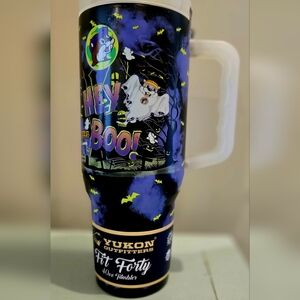 Buc-ee's Halloween 2024 "Hey Boo"Tumbler 40oz FREE SHIPPING